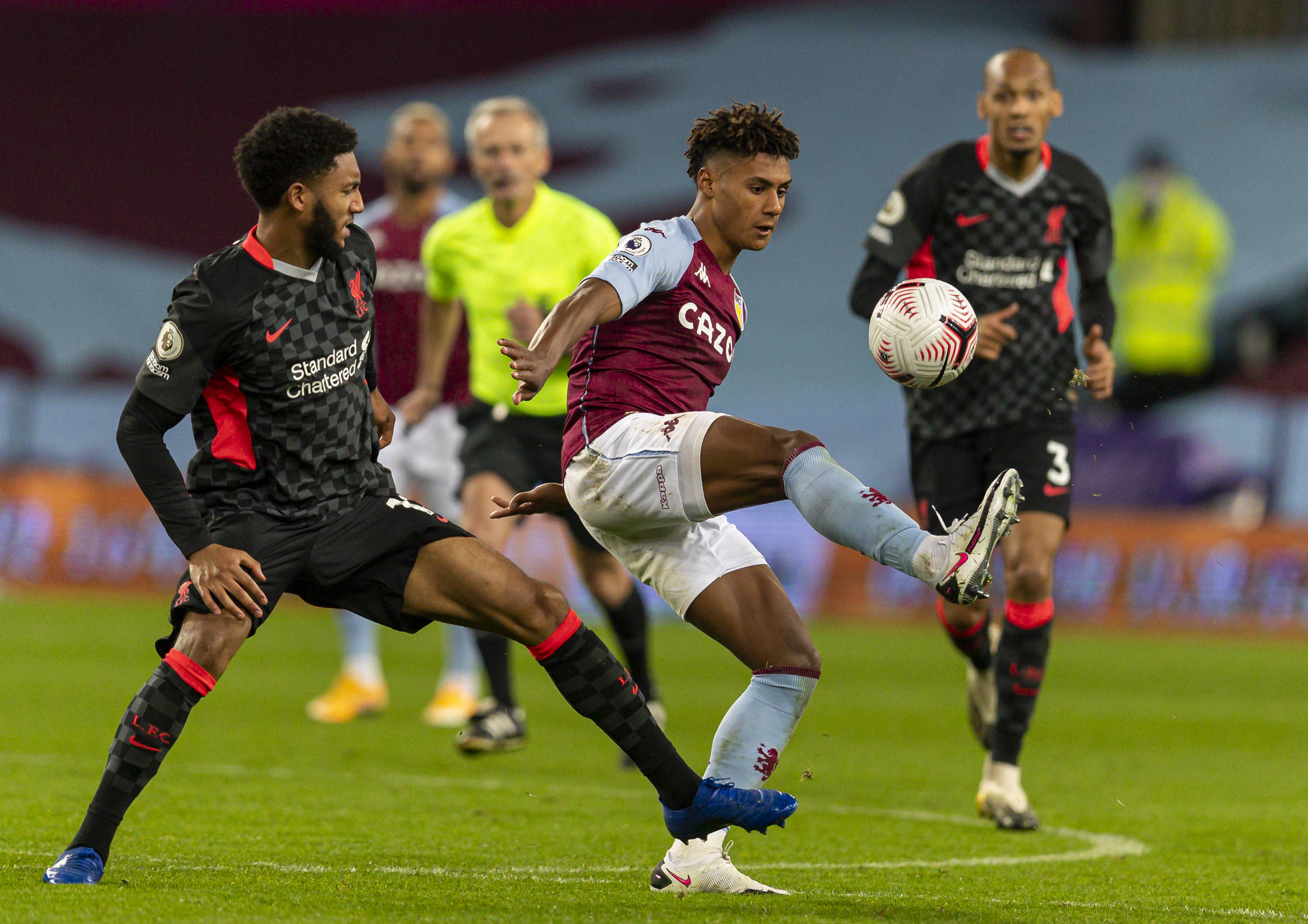 充满悬念 充满悬念